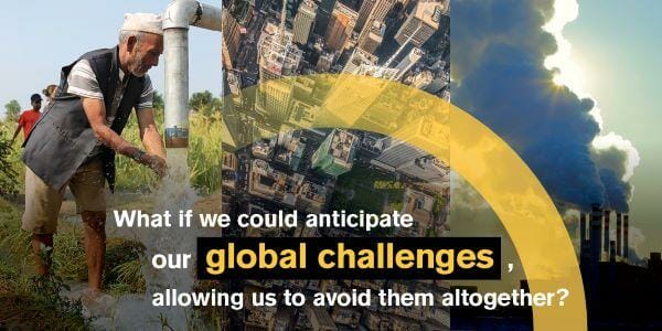 Global challenges image